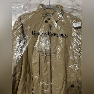 Men’s Banana Republic “Harrington” Jacket